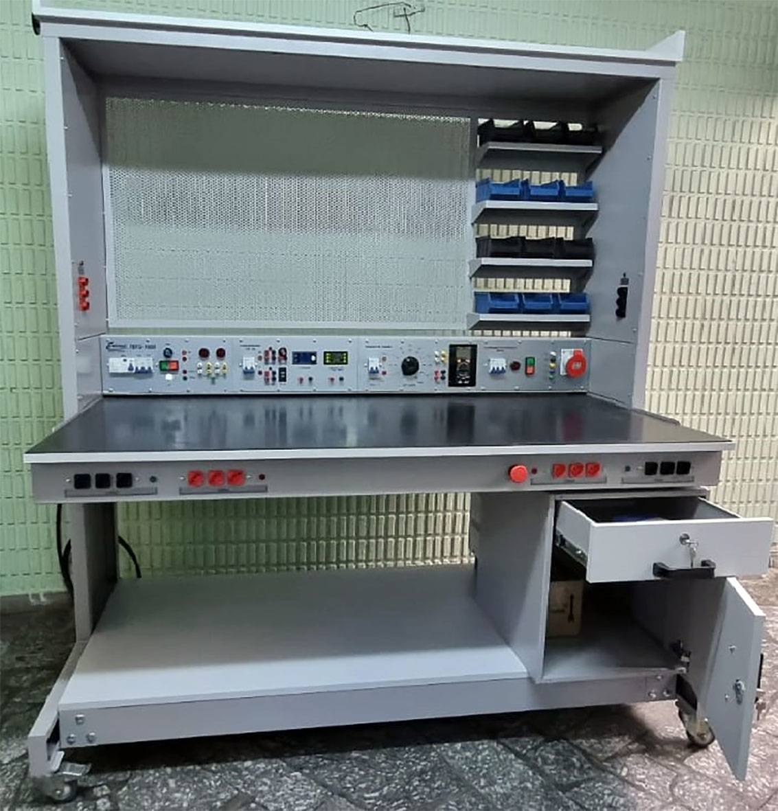 Bancada TBTG 1600 Compacta